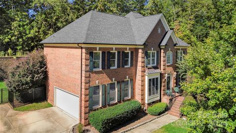 A home in Charlotte