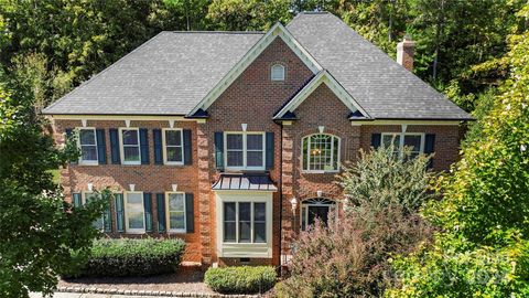 A home in Charlotte