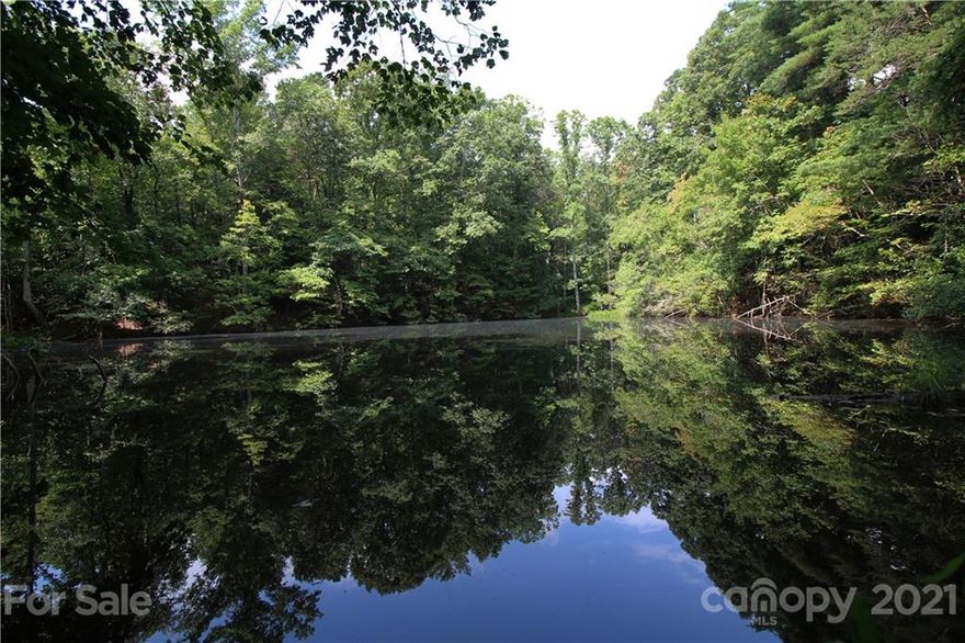 Welcome to this sportsman's paradise located in the heart of Wilkes County. The property's entrance opens up to a well-maintained trail system perfect for either a truck or ATV/UTV's. As you roam through the wooded landscape, you'll be surrounded by a canopy of various trees - oak, poplar, cedar, and more. A beautiful pond near the core of the property plays host to several fish species, including largemouth bass, and its banks offer the perfect spot to camp or enjoy a bonfire under the stars. Ample signs of deer and turkey throughout this secluded landscape makes this a hunter's dream property. This tract also provides the perfect atmosphere to settle down and build your dream home, create a weekend getaway for recreational purposes, or build a cabin overlooking the pond. Call today to schedule your private tour!