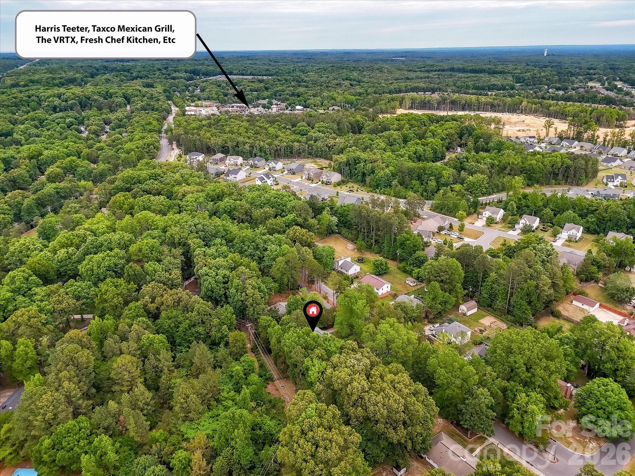 Fairfield Plantation - Residential