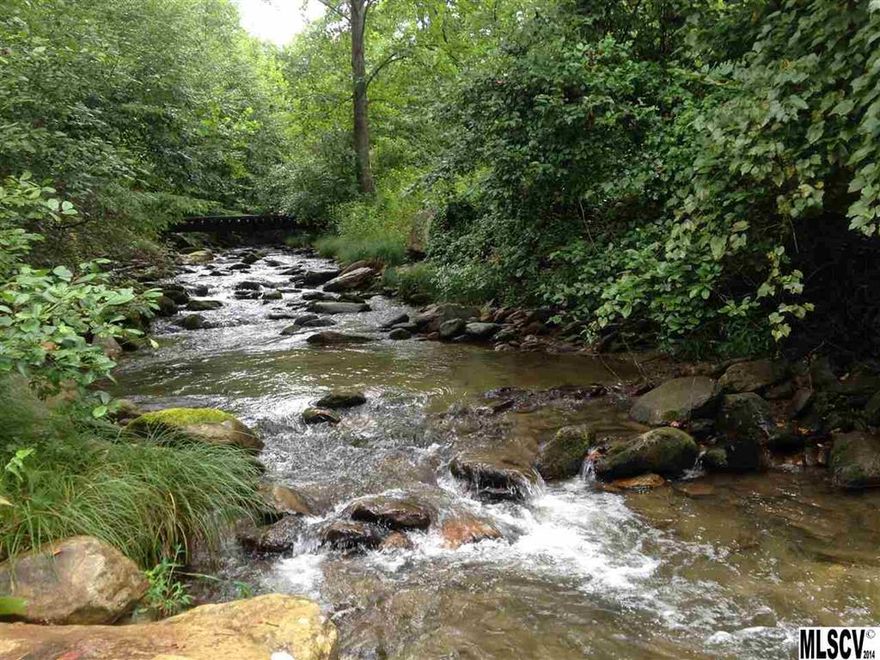 Own a piece of heaven on earth! 25 Acres adjacent to the Pisgah National Forest offers over 700' on the Johns River, 6 acres of cleared meadow, and beautiful wooded acreage that's perfect for hiking or ATVs. This quintessential weekend-getaway also comes with a 32' Surveyor travel trailer, well, septic, electricity, fire pit, and small retention pond filled with goldfish! Anthony Creek and Rackett Creek meet on this land to form the John's River, offering endless natural water sounds day and night. Only a 10 minute drive to Blowing Rock on Globe Road. Owner Financing available with acceptable offer. Spend the weekend fly-fishing, camping, 4-wheeling, hiking, or hunting!