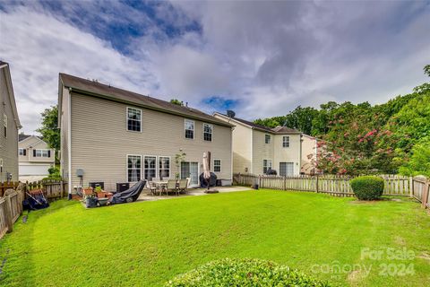 A home in Charlotte