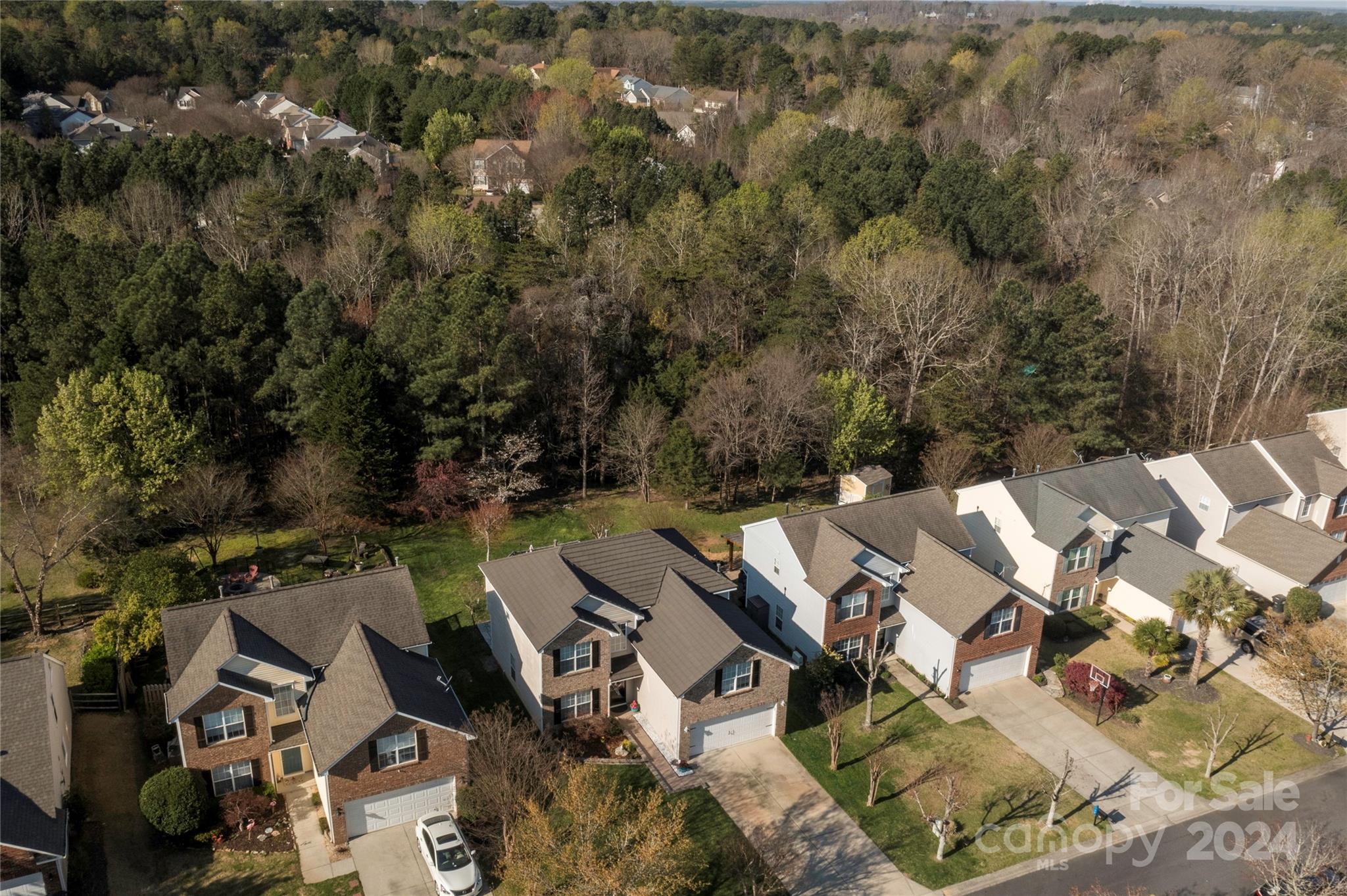 Amber Woods - Residential