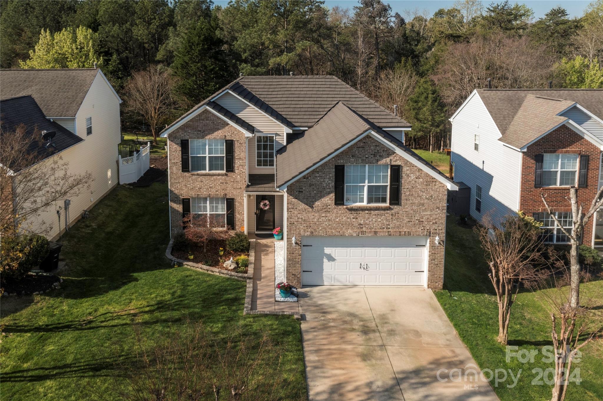 Amber Woods - Residential