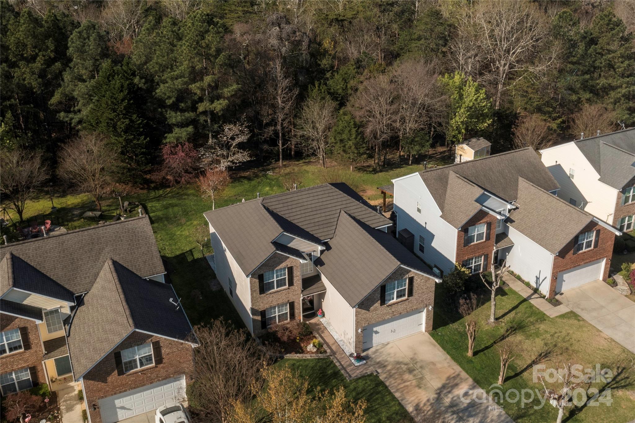 Amber Woods - Residential