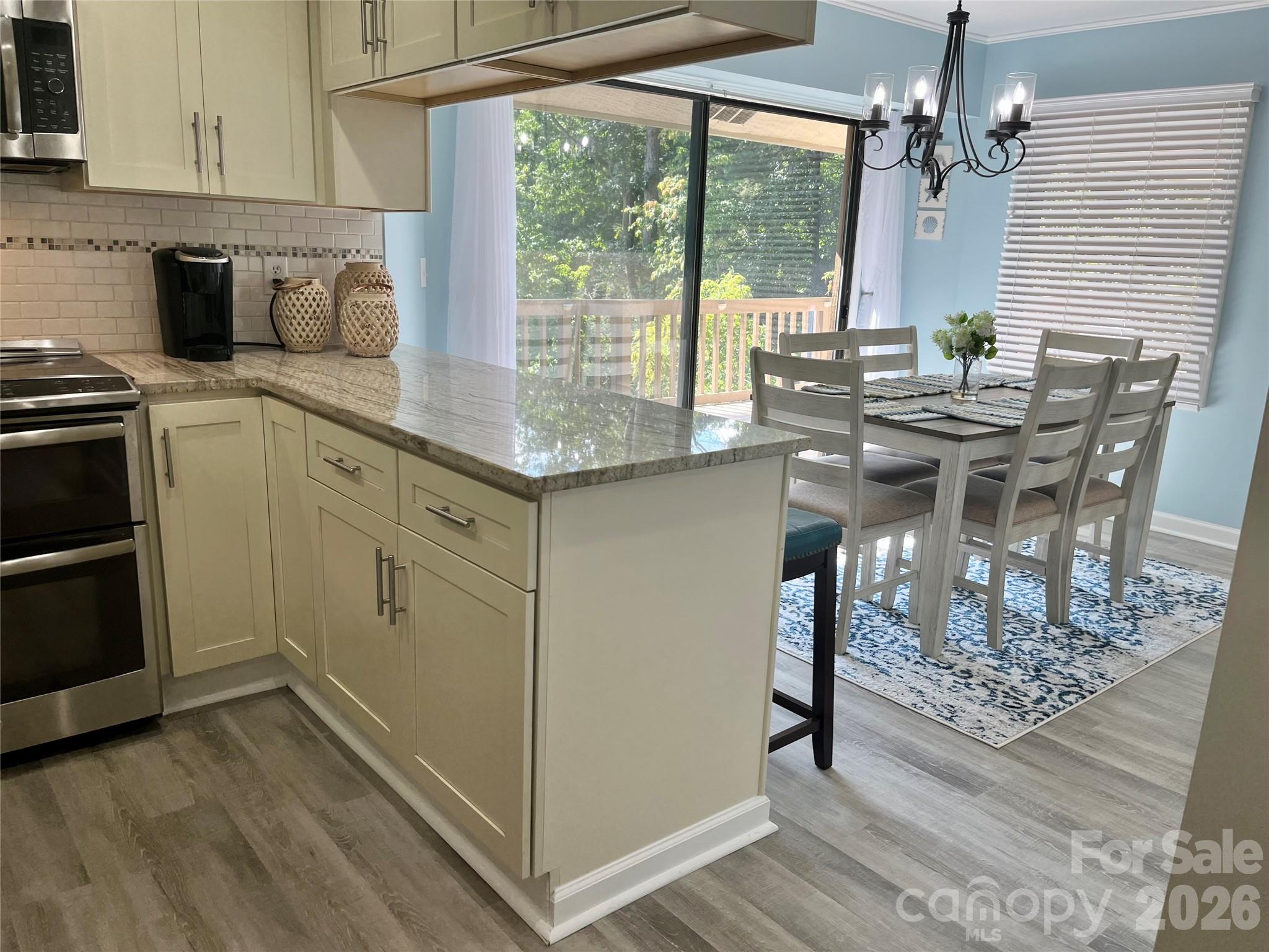 Rumbling Bald on Lake Lure - Residential