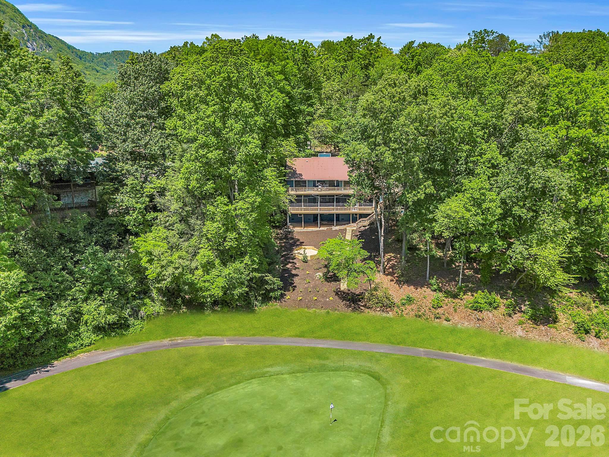 Rumbling Bald on Lake Lure - Residential