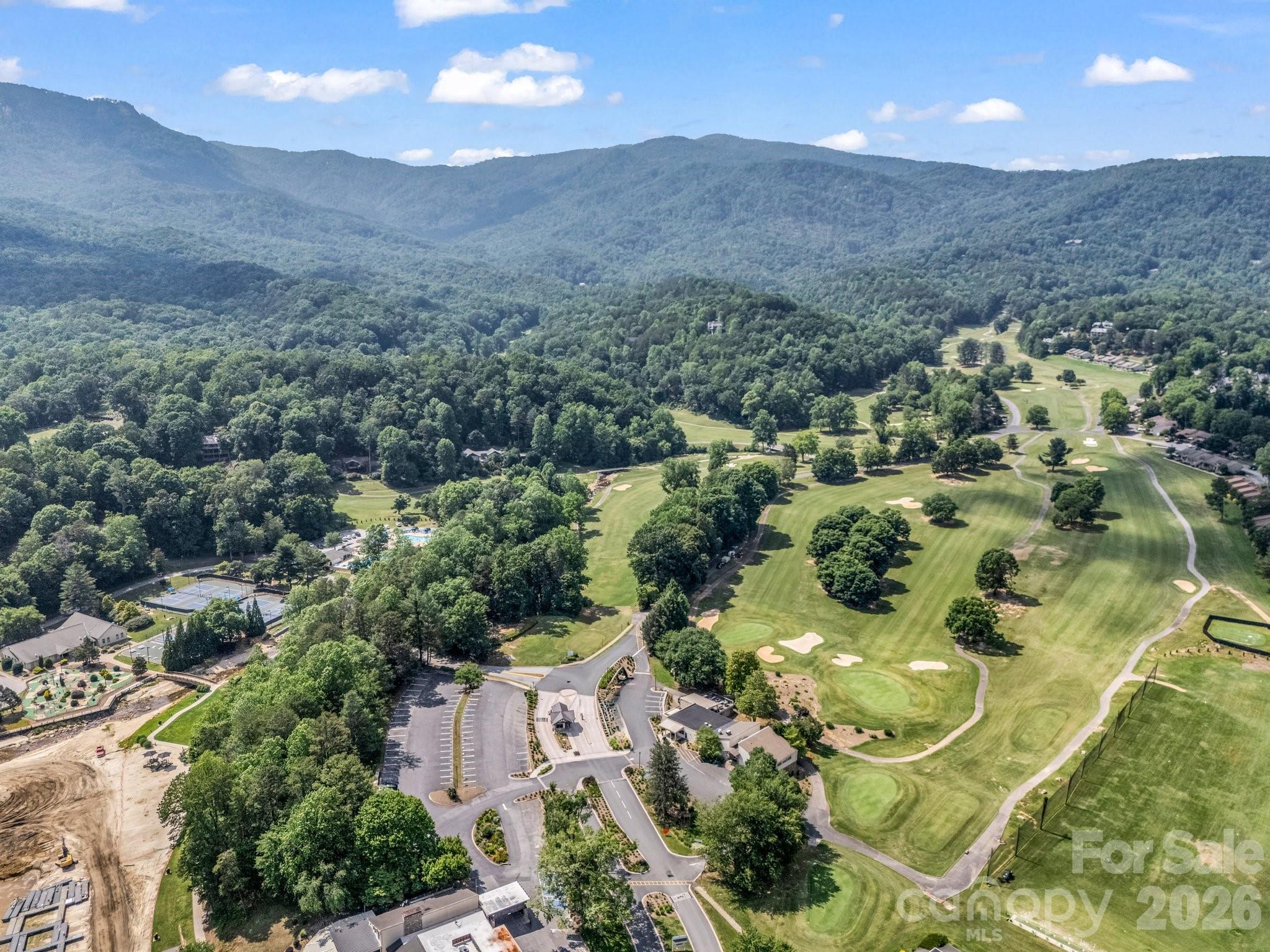 Rumbling Bald on Lake Lure - Residential