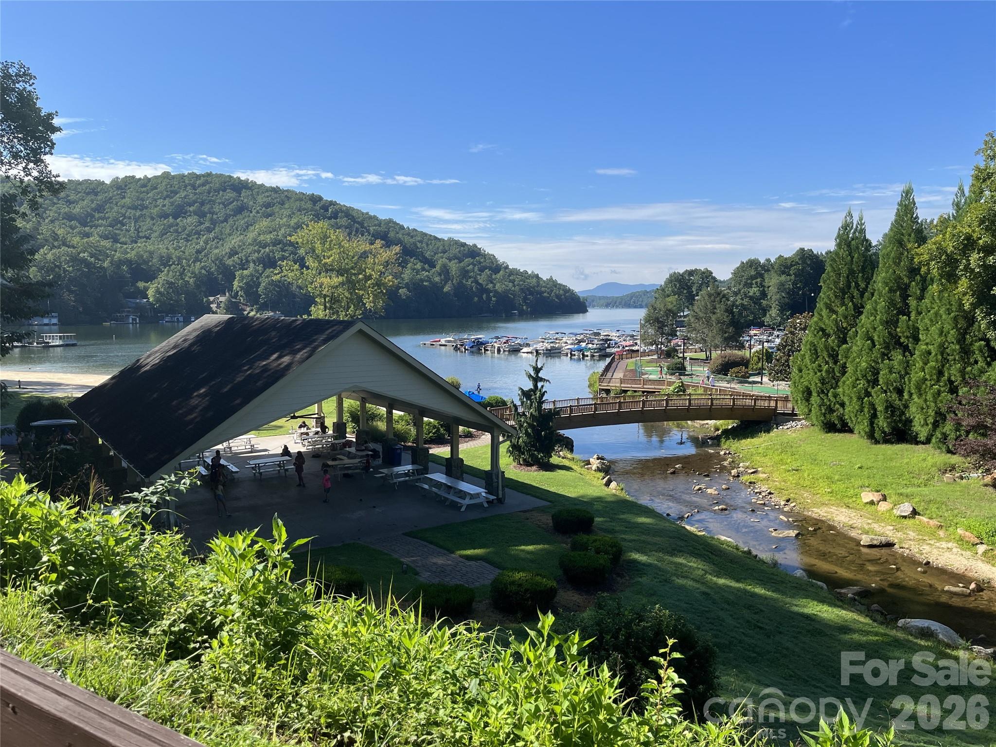 Rumbling Bald on Lake Lure - Residential