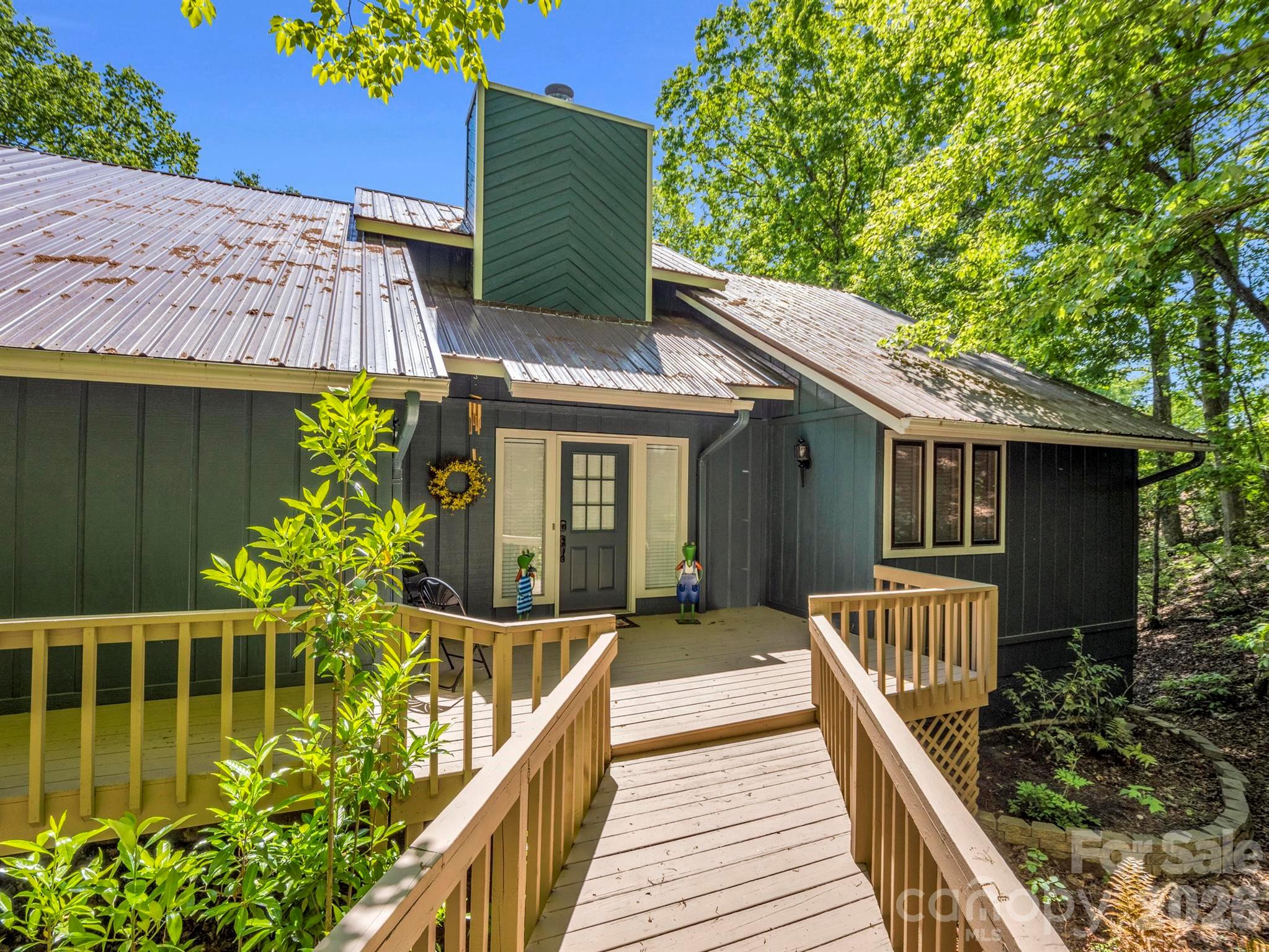 Rumbling Bald on Lake Lure - Residential