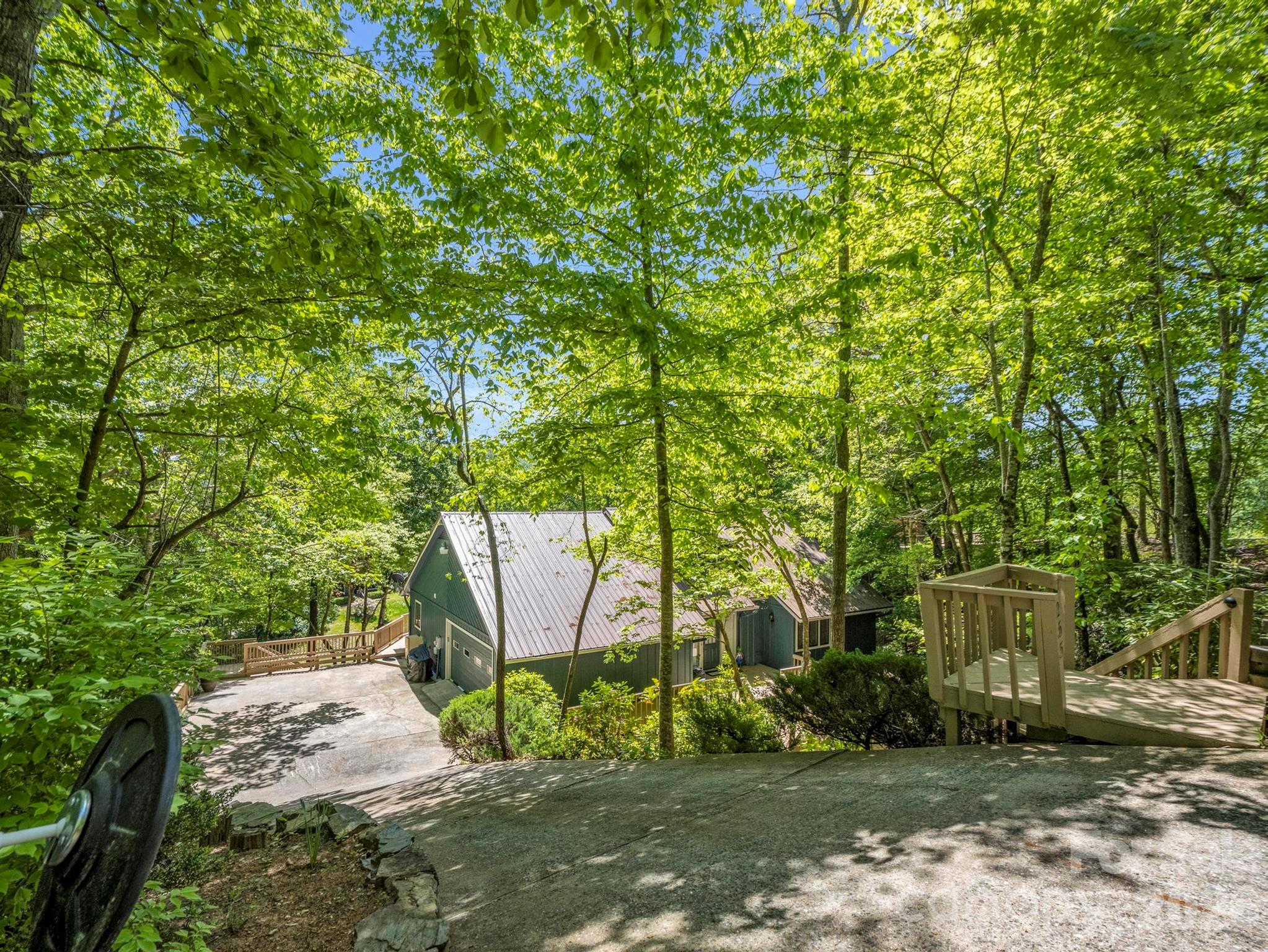 Rumbling Bald on Lake Lure - Residential