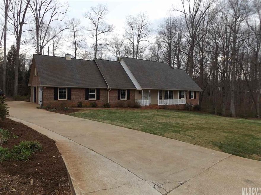 Location & convenience. Easy access to two exits on Hwy 321, close to I-40, and Hwy 70. Located near Catawba County Club in Fairway Acres, this house is situated on .95 acres and has no small rooms. Main level has formal dining, large eat-in kitchen with granite counter tops and stainless appliances. Kitchen overlooks large deck and back yard. Perfect for entertaining, the family room with bay window and fireplace is 26x18 ft. Also on the main level is the master bedroom suite, that exits onto a screened porch and has a 13x15 bathroom. Two large additional bedrooms and bath are on the second floor. The fourth bedroom with half bath is over the garage and could be a den or office. There is unfinished attic space on the second floor. Partial basement with exterior only entrance is perfect for storage and/or workshop. 2 car attached garage with driveway space for 3 additional cars. The yard has been fertilized, re-seeded, and mulched. This house is ready for new owners.