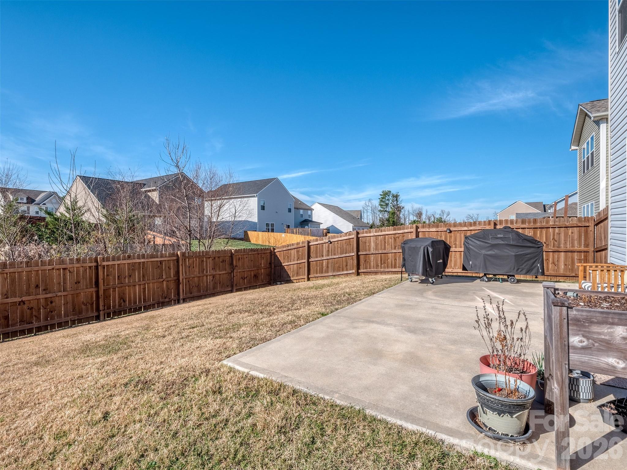 Roddey Park - Residential