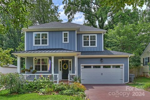 A home in Charlotte