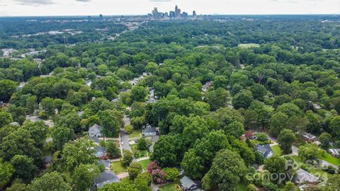 A home in Charlotte