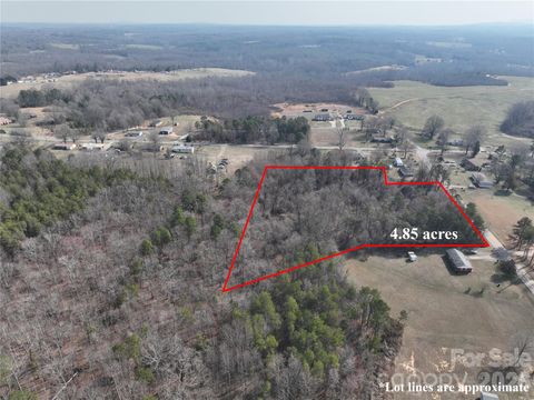 TBD Thamon Road Shelby NC 28150