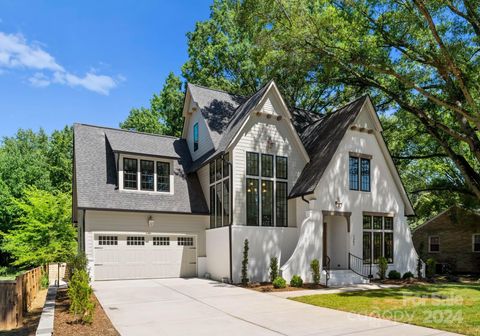 A home in Charlotte