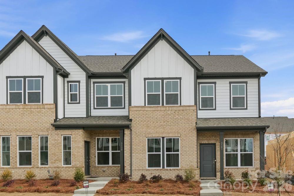 The Ridge at Sugar Creek - Residential