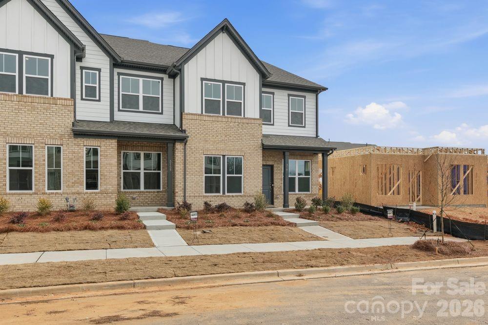 The Ridge at Sugar Creek - Residential