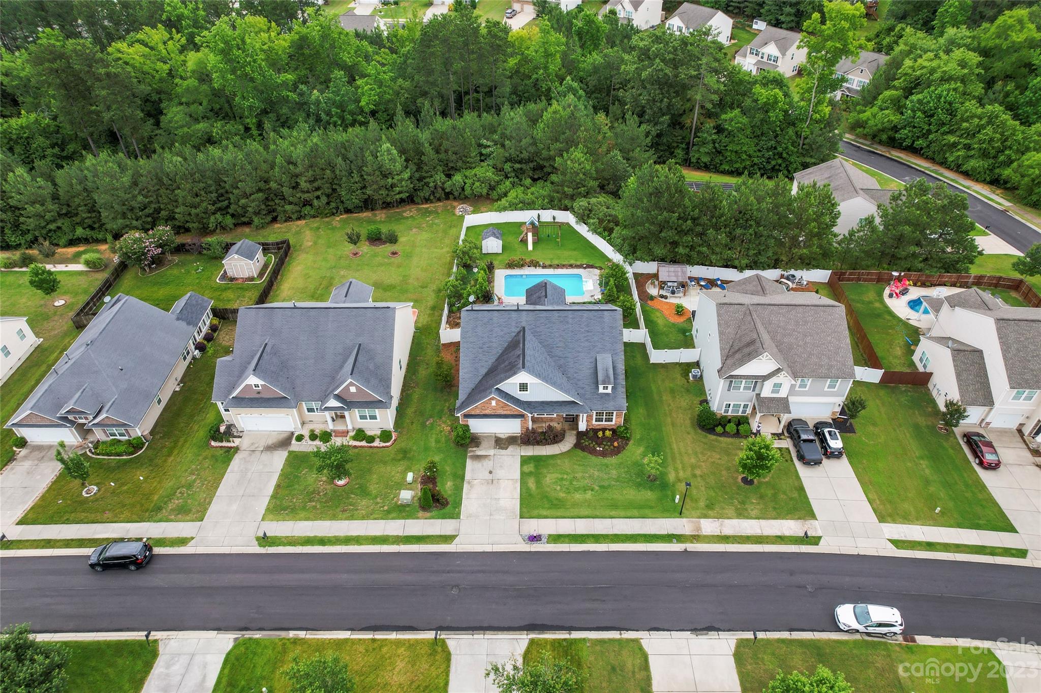 Silver Run - Residential