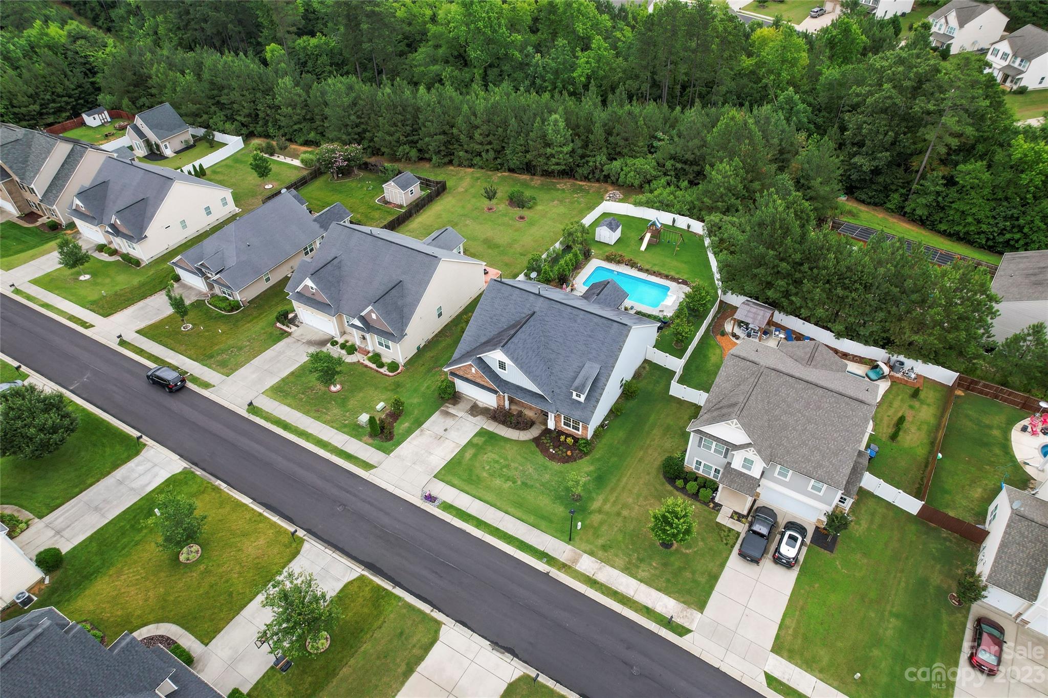 Silver Run - Residential
