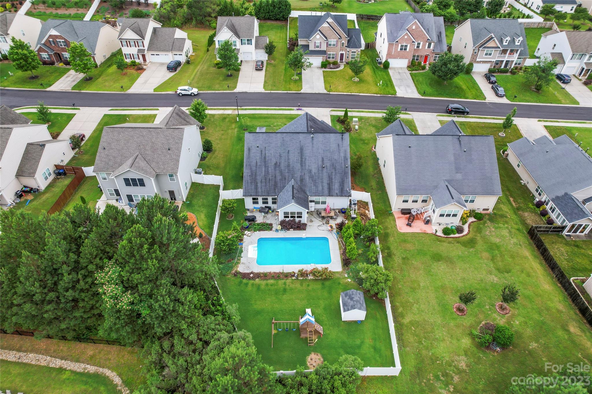 Silver Run - Residential