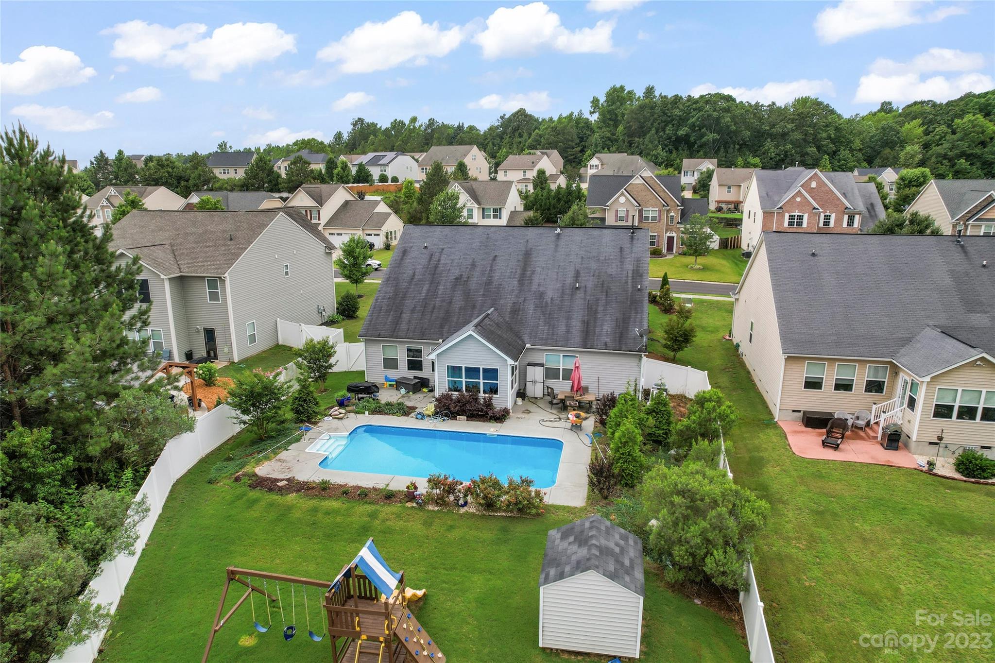 Silver Run - Residential