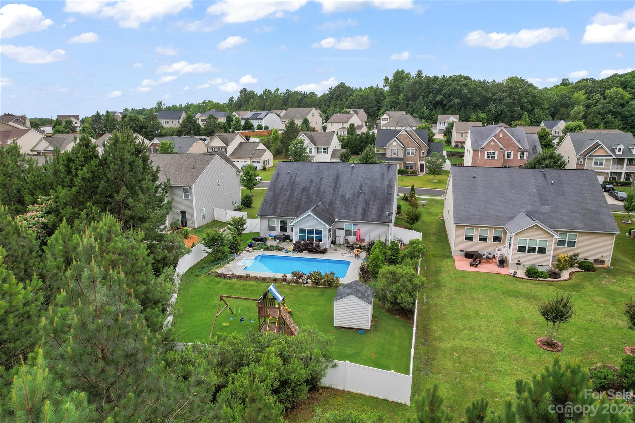 Silver Run - Residential