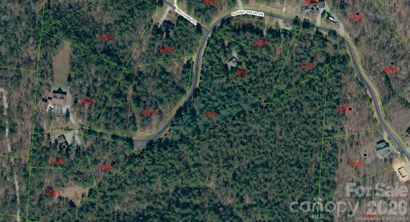 Grandview Peaks - Land