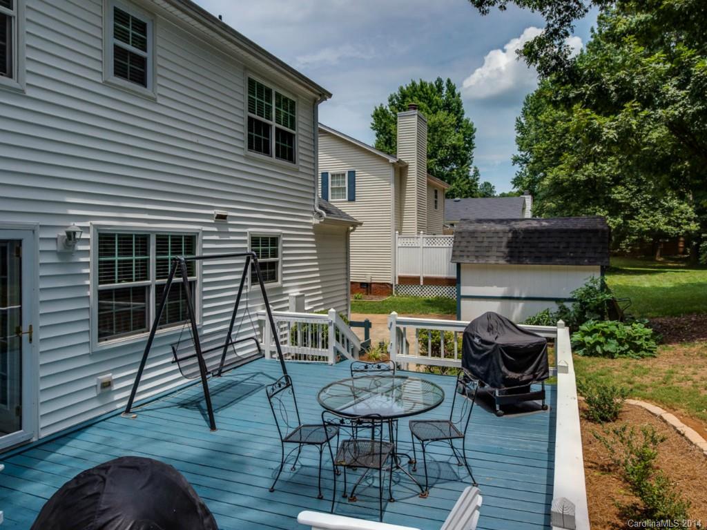 Timber Creek - Residential