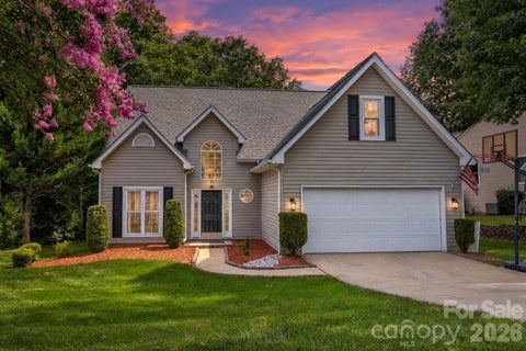 Photo of 3688 Lake Spring Avenue NW, Concord, NC 28027 (MLS # 4406214)
