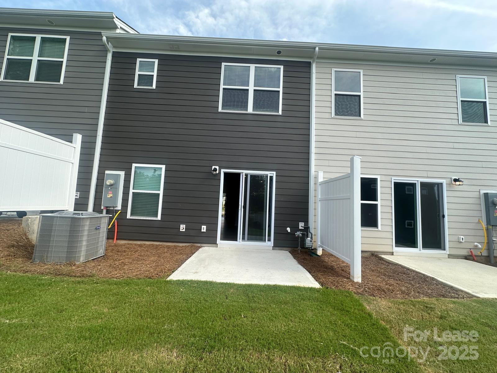 Aberdeen - Residential Lease