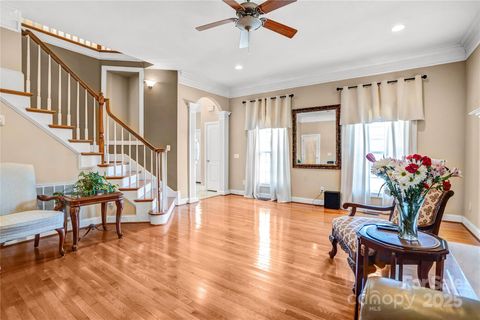 A home in Fort Mill