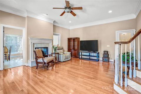 A home in Fort Mill