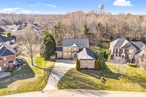 A home in Fort Mill