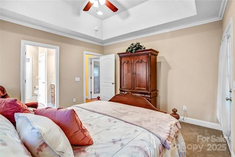 A home in Fort Mill