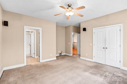 A home in Fort Mill