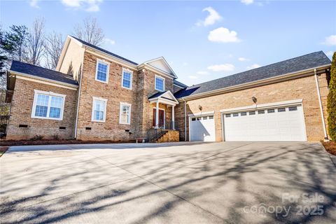 A home in Fort Mill