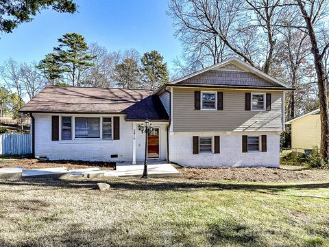 A home in Matthews