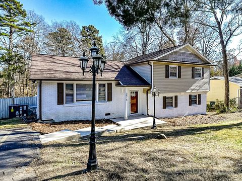 A home in Matthews