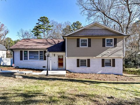 A home in Matthews