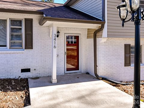 A home in Matthews