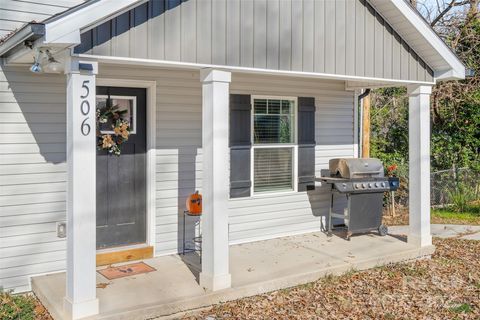 A home in Statesville