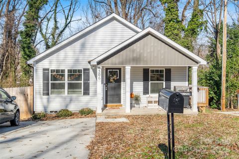 A home in Statesville