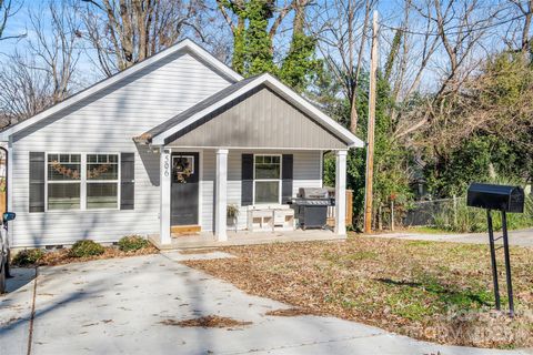 A home in Statesville