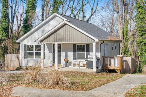 A home in Statesville