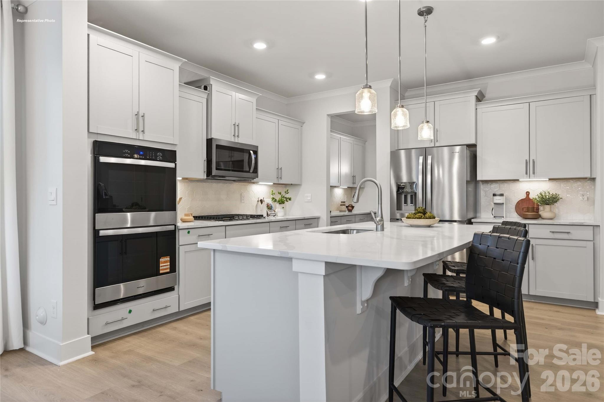 Oak Grove Hill - Residential