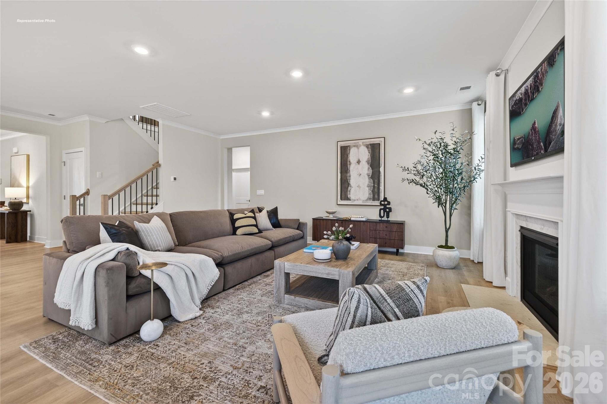 Oak Grove Hill - Residential