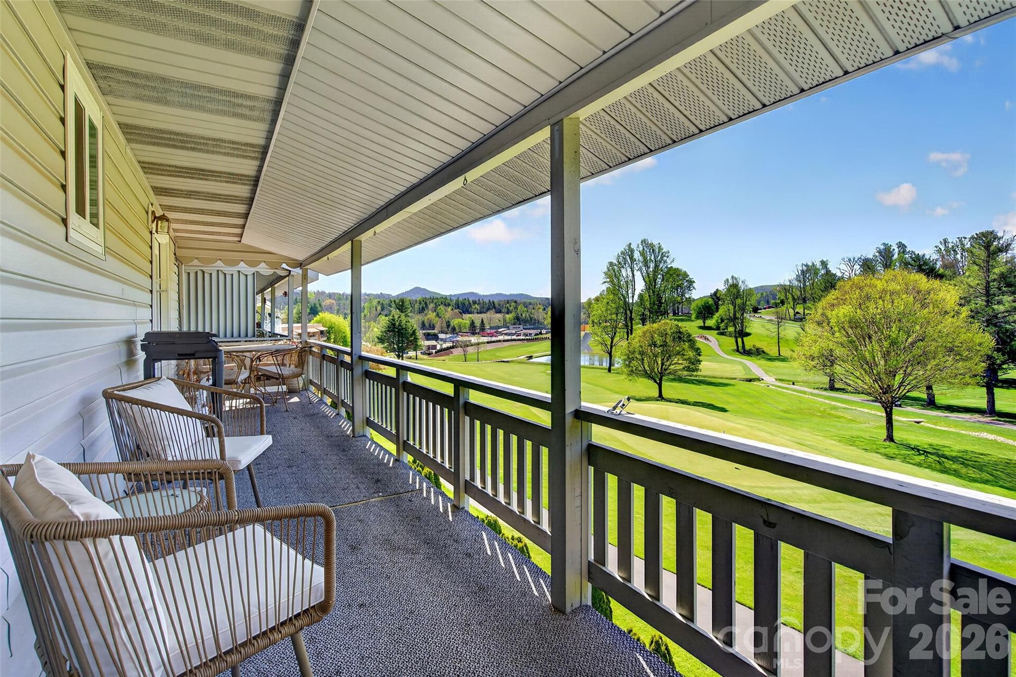 Fairway Condominium - Residential