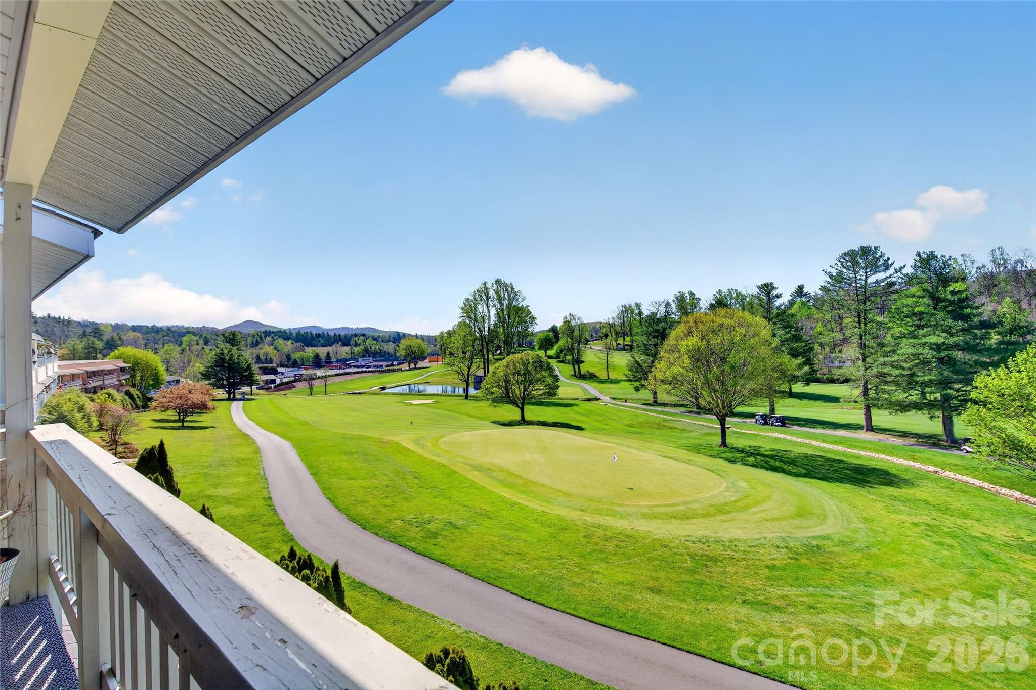 Fairway Condominium - Residential